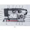 White 804 Sewing Machine Instruction Manual