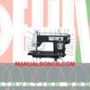 DeLuxe #7 Sewing Machine Instruction Manual