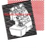 Toyota 6600 Overlock Sewing Machine Instruction Manual