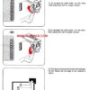 Toyota 6600 Overlock Sewing Machine Instruction Manual
