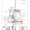 White 299-299D Speedy Lock Sewing Machine Instruction Manual