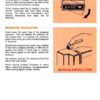 Kenmore 158.13450 - 1345 Sewing Machine Instruction Manual