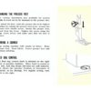 Kenmore 158.220 - 158.221 Sewing Machine Instruction Manual