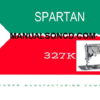 Singer 327K Spartan Sewing Machine Instruction Manual