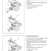 Janome 644D Mylock Sewing Machine Instruction Manual
