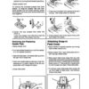 Singer 8002 8007 8019 Sewing Machine Instruction Manual