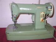 Singer 185K Sewing Machine Instruction Manual