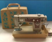 Brother 821 Profile Sewing Machine Manual - Opus - Jones