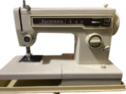 Kenmore 158.13410 - 158.1941 Sewing Machine User Manual