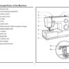 Singer 64S Heavy Duty Sewing Machine Instruction Manual