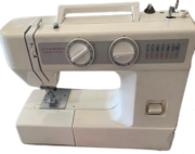 New Home – Janome JA1504 - JA1512 Service Manual