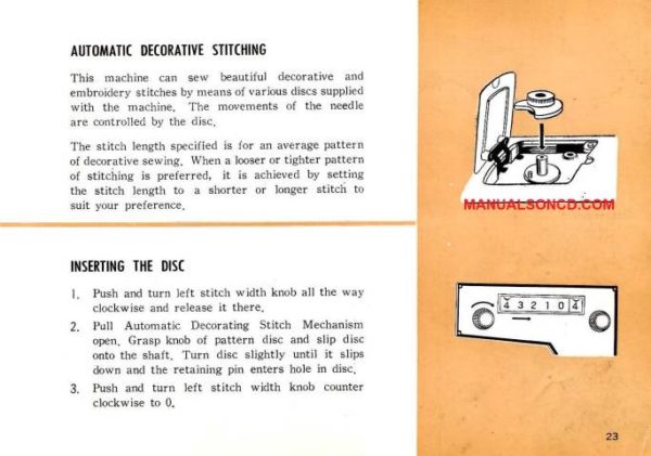 Kenmore 158.480 - 158.481 Sewing Machine Instruction Manual