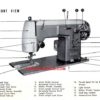 Kenmore 158.320-158.321 Sewing Machine Instruction Manual