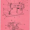 Singer 237 Sewing Machine Instruction Manual