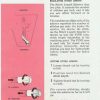 Singer 237 Sewing Machine Instruction Manual