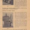Adler CL.87 Sewing Machine Instruction Manual
