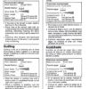 Singer 6214 6215 6217 6606 Merritt Instruction Manual