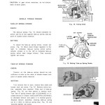 Singer 221 Featherweight Sewing Machine Service Manual