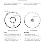 Singer 221 Featherweight Sewing Machine Service Manual