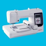 Necchi EC100 Sewing Machine Service Manual