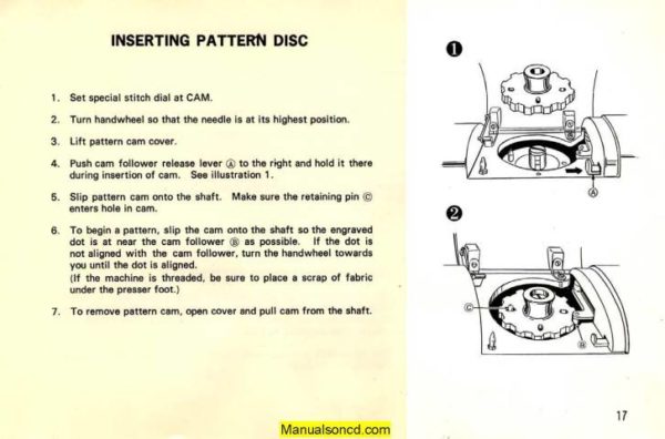 Kenmore 158.18020 - 158.18024 Sewing Machine Manual