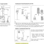 Janome MyLock 334 Sewing Machine Instruction Manual