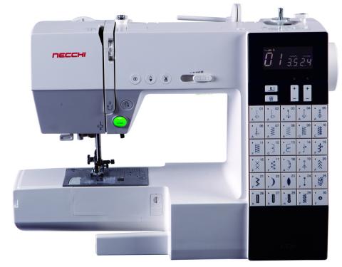Necchi EX30 Sewing Machine Service Manual