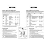 Singer 2639 Sewing Machine Instruction Manual