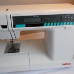Elna 6003 Sewing Machine Instruction Manual