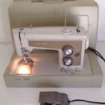 Kenmore 158.13200 - 158.13201 Sewing Machine Manual