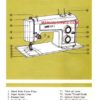 Kenmore 158.13200 - 158.13201 Sewing Machine Manual