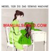 Kenmore 158.13200 - 158.13201 Sewing Machine Manual