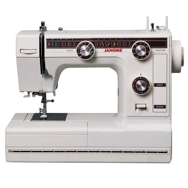 Janome 380381 Sewing Machine Service Manual