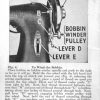 White 41-43 Rotary Electric Sewing Machine Instruction Manual