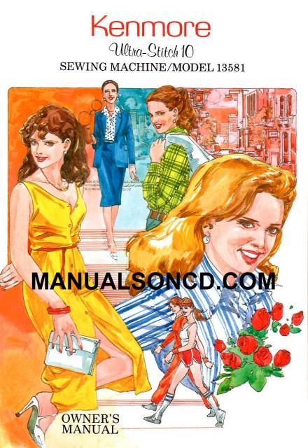 Dressmaker Instruction Manual Download Free