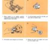 Kenmore 158.1358 - 158.1358180 Sewing Machine Manual