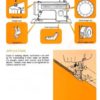 Kenmore 158.1358 - 158.1358180 Sewing Machine Manual