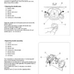 Kenmore 384.13012000 Sewing Machine Instruction Manual