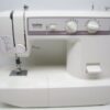 Brother VX-1120 Sewing Machine Instruction Manual