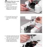 PFAFF GrandQuilter Hobby 1200 Sewing Machine Owner's Manual