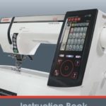 Janome Horizon Memory Craft 12000 Sewing Machine Manual