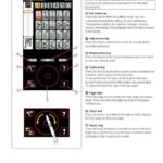 Janome Horizon Memory Craft 12000 Sewing Machine Manual