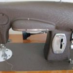 Kenmore 117.959 Electric Rotary Sewing Machine Manual