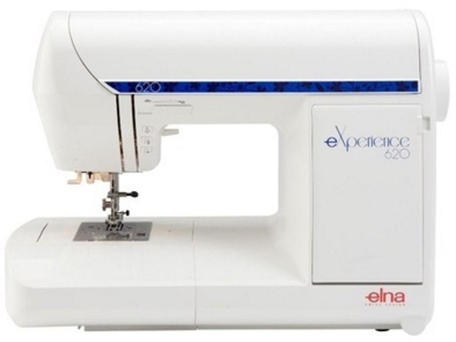 Elna 620 eXperience Sewing Machine Service-Parts Manual