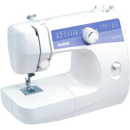 Brother LS-2125I Sewing Machine Instruction Manual