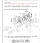 Elna 945 Pro Serger Sewing Machine Service Manual-Parts