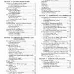 Janome 5000 Memory Craft Sewing Machine Instruction Manual