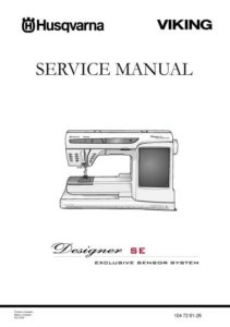 Viking Service Manuals