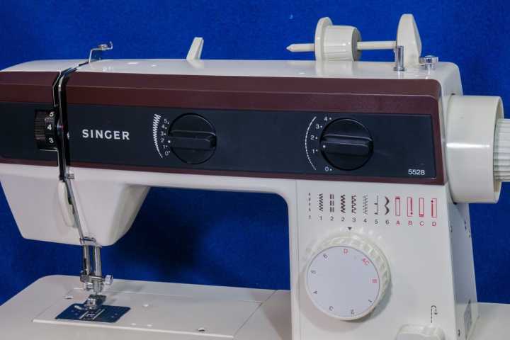 Parts Manual for Singer 5502 5504 5505 5508 5522 5524 5525 5528 Sewing Machines 