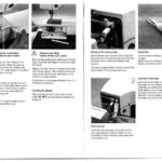 Pfaff 2010 2020 Tiptronic Sewing Machine Instruction Manual - Image 4
